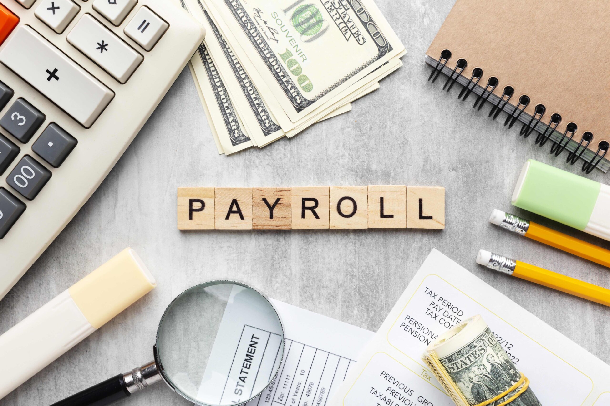 payroll scheduling